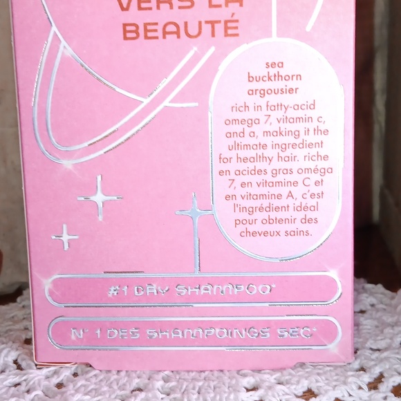 🆕️FIRM💕LAST SET🩷AMIKA PLANET PERK UP DRY SHAMPOO DUO/#1 DRY SHAMPOO/IN BOX - Picture 10 of 17